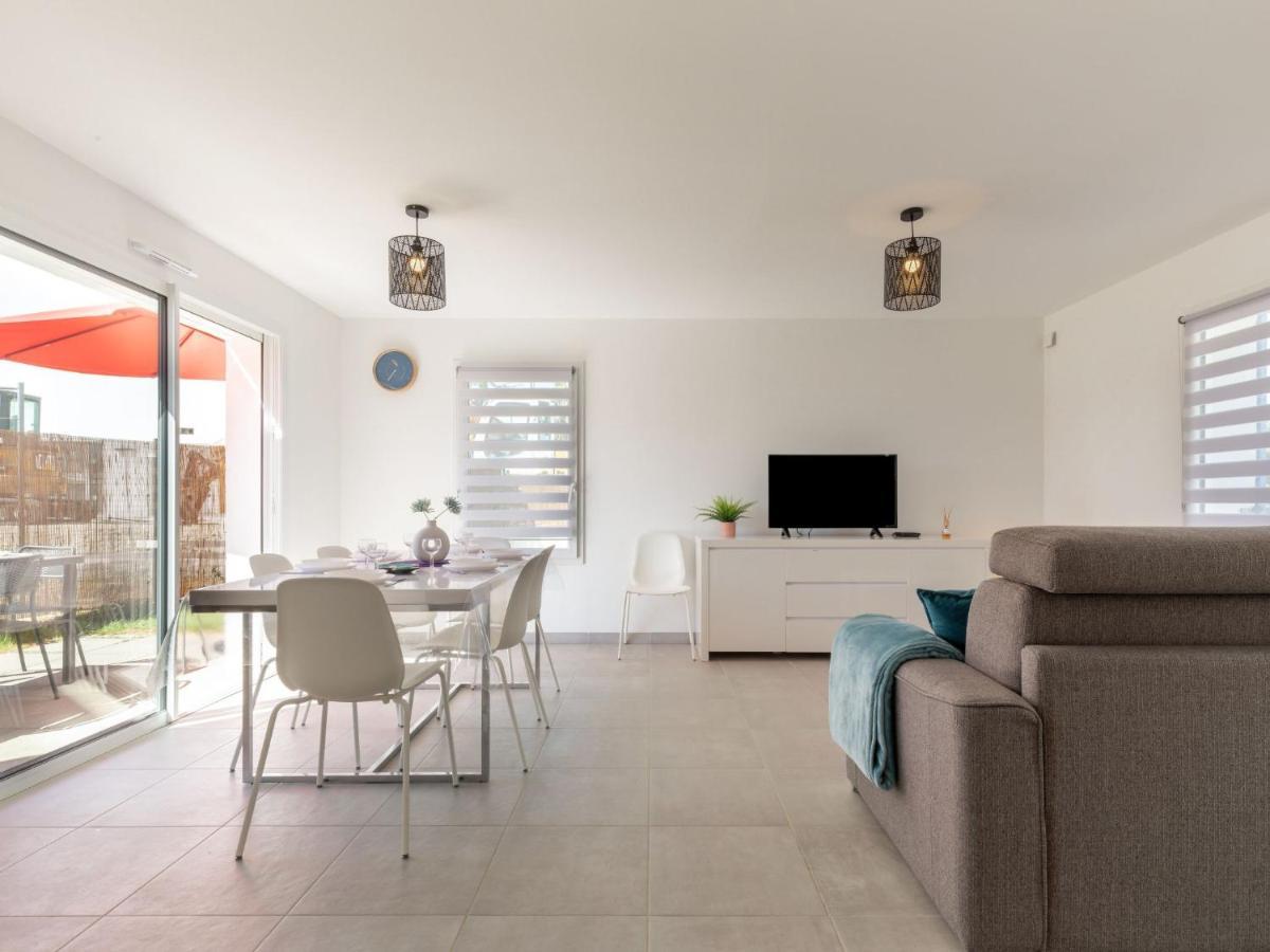 Holiday Home Vinci By Interhome 鲁瓦扬 外观 照片